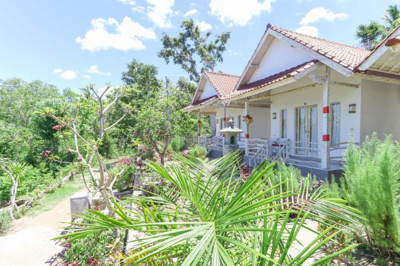 Hotel La Colina Bungalow Toyapakeh Exterior foto